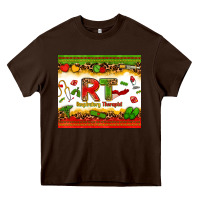 Respiratory Therapist Juneteenth Heavy Core Tee | Teevron