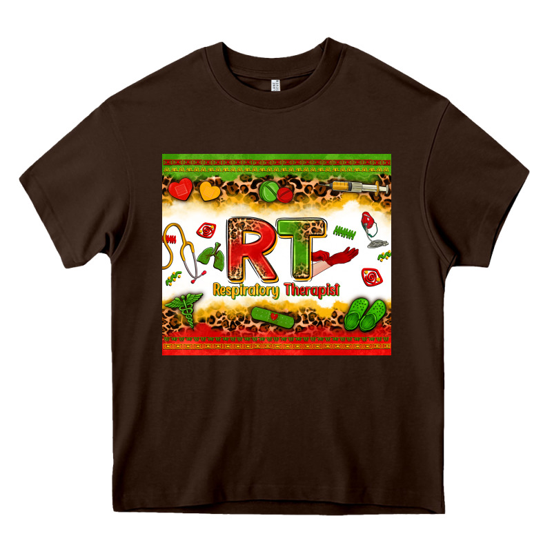 Respiratory Therapist Juneteenth Heavy Core Tee by Zillion Design Studio | Teevron