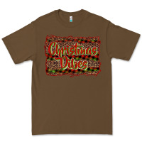 Cacao Christmas vibes Premium Tee - RanaPortraitStore
