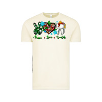 Vintage Arctic peace love dental for Christmas Vintage Tee - AdoDesignShop