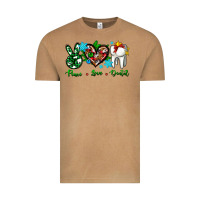 Vintage Camel peace love dental for Christmas Vintage Tee - AdoDesignShop
