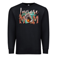 Black Lacrose Mom Premium Sweatshirt - Bettercallsaul