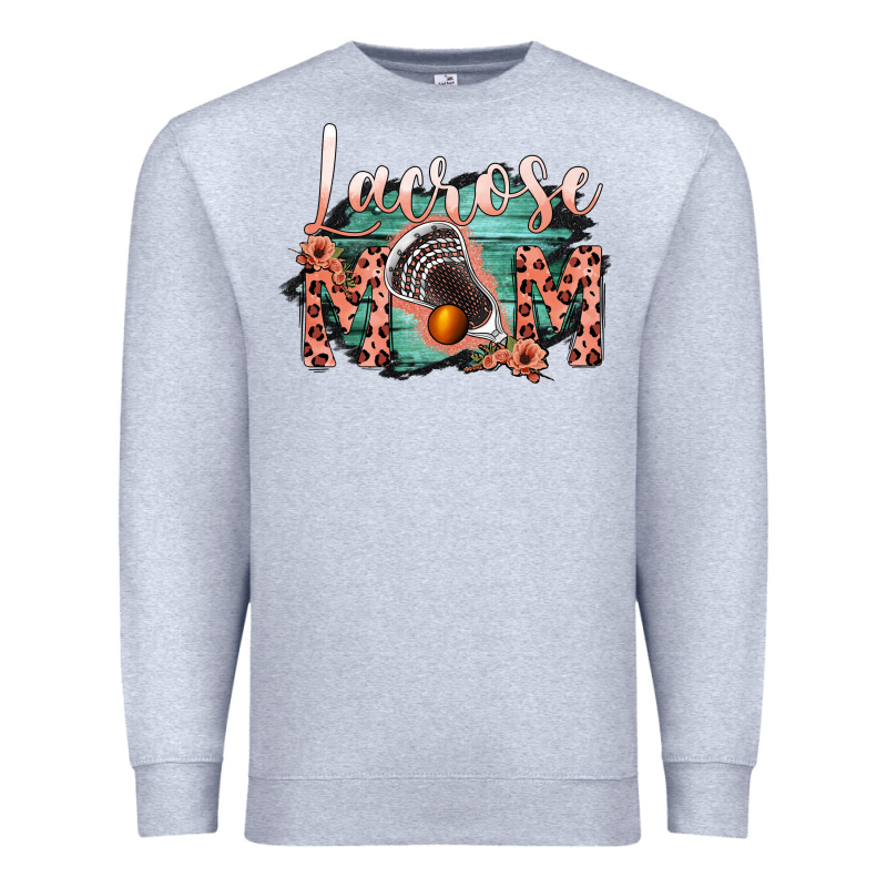 Lacrose Mom Premium Sweatshirt by Bettercallsaul | Teevron