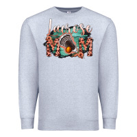 Heather Grey Lacrose Mom Premium Sweatshirt - Bettercallsaul