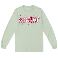 Matcha auntie Long Sleeve Tee - MaliasSmallBusiness