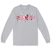 Moon Dust auntie Long Sleeve Tee - MaliasSmallBusiness