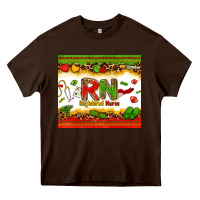 Registered Nurse Juneteenth Heavy Core Tee | Teevron