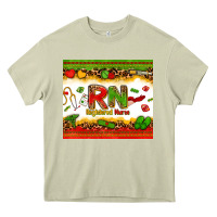 Mossy registered nurse juneteenth Heavy Core Tee - Zillion Design Studio