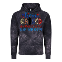 Cloud Black born raised and protected by god guns and glory Vintage Hoodie - JahusDesignShop