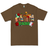Cacao spanish teacher Premium Tee - AdoDesignShop