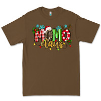 Cacao Momo Claus Premium Tee - texasbilliewilder