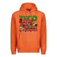 Carrot Taco 'Bout Great Students Premium Hoodie - texasbilliewilder