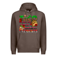 Coffee Taco 'Bout Great Students Premium Hoodie - texasbilliewilder