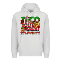 Dove Grey Taco 'Bout Great Students Premium Hoodie - texasbilliewilder