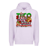 Lilac Taco 'Bout Great Students Premium Hoodie - texasbilliewilder