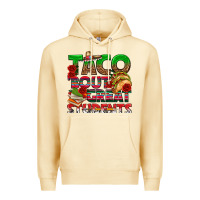 Pina Colada Taco 'Bout Great Students Premium Hoodie - texasbilliewilder