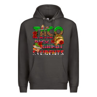 Smoke Taco 'Bout Great Students Premium Hoodie - texasbilliewilder