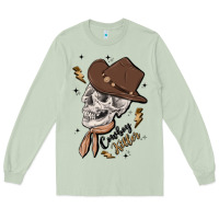 Matcha cowboy killer Long Sleeve Tee - MaliasSmallBusiness