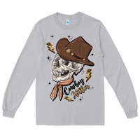 Moon Dust cowboy killer Long Sleeve Tee - MaliasSmallBusiness