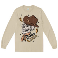 Mushroom cowboy killer Long Sleeve Tee - MaliasSmallBusiness