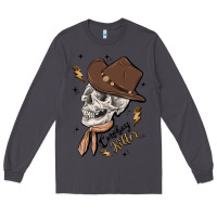 Smoke cowboy killer Long Sleeve Tee - MaliasSmallBusiness