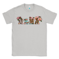 Moon Dust Western Floral Mama Classic Tee - LillyAllenDesigns