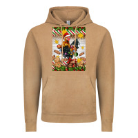 Vintage Camel Christmas rooster Vintage Hoodie - Artiststas