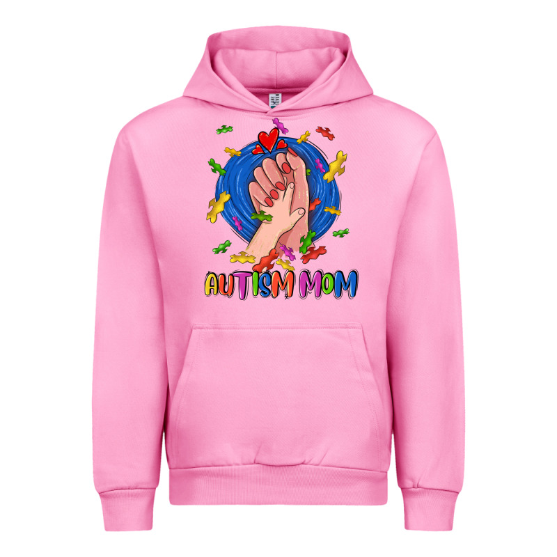 Autism Mom Urban Hoodie by CowGirlArtShop | Teevron