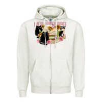 Oatmeal Heather ı read banned books Zipper Hoodie - MaliasSmallBusiness