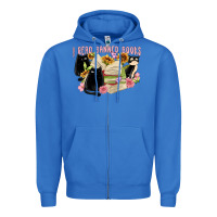 True Royal ı read banned books Zipper Hoodie - MaliasSmallBusiness