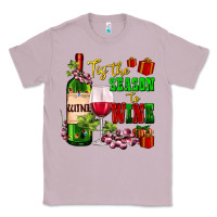 Lilac tis the season to wine Classic Tee - AdoDesignShop