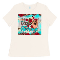 Be Savage Not Average Ladies Tee | Teevron