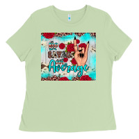 Matcha be savage not average Ladies Tee - JahusDesignShop