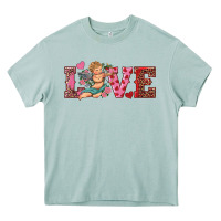 Arona love cupid Heavy Core Tee - RanaPortraitStore