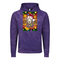 Cloud Purple Christmas sheep air freshener Vintage Hoodie - Artiststas