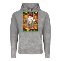 Cloud Rock Christmas sheep air freshener Vintage Hoodie - Artiststas