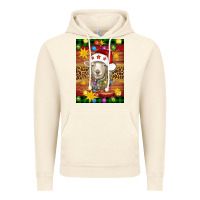 Vintage Artic Christmas sheep air freshener Vintage Hoodie - Artiststas