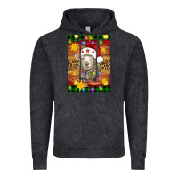 Vintage Black Christmas sheep air freshener Vintage Hoodie - Artiststas