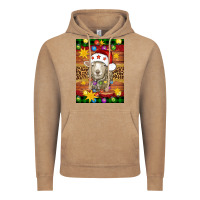 Vintage Coffee Christmas sheep air freshener Vintage Hoodie - Artiststas