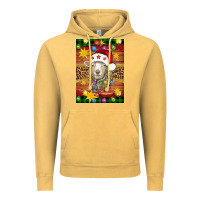 Vintage Mustard Christmas sheep air freshener Vintage Hoodie - Artiststas
