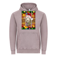 Vintage Zinc Christmas sheep air freshener Vintage Hoodie - Artiststas