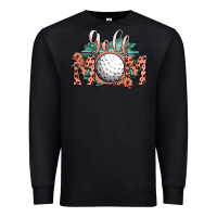 Black Golf Mom Premium Sweatshirt - Bettercallsaul