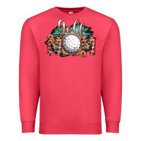 Cardinal Golf Mom Premium Sweatshirt - Bettercallsaul
