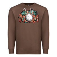 Chestnut Golf Mom Premium Sweatshirt - Bettercallsaul