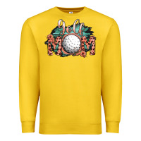 Lemon Golf Mom Premium Sweatshirt - Bettercallsaul
