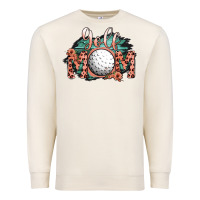 Sandshell Golf Mom Premium Sweatshirt - Bettercallsaul