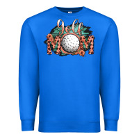 True Royal Golf Mom Premium Sweatshirt - Bettercallsaul