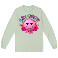Matcha hey cancer Long Sleeve Tee - JahusDesignShop