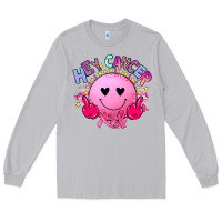 Moon Dust hey cancer Long Sleeve Tee - JahusDesignShop