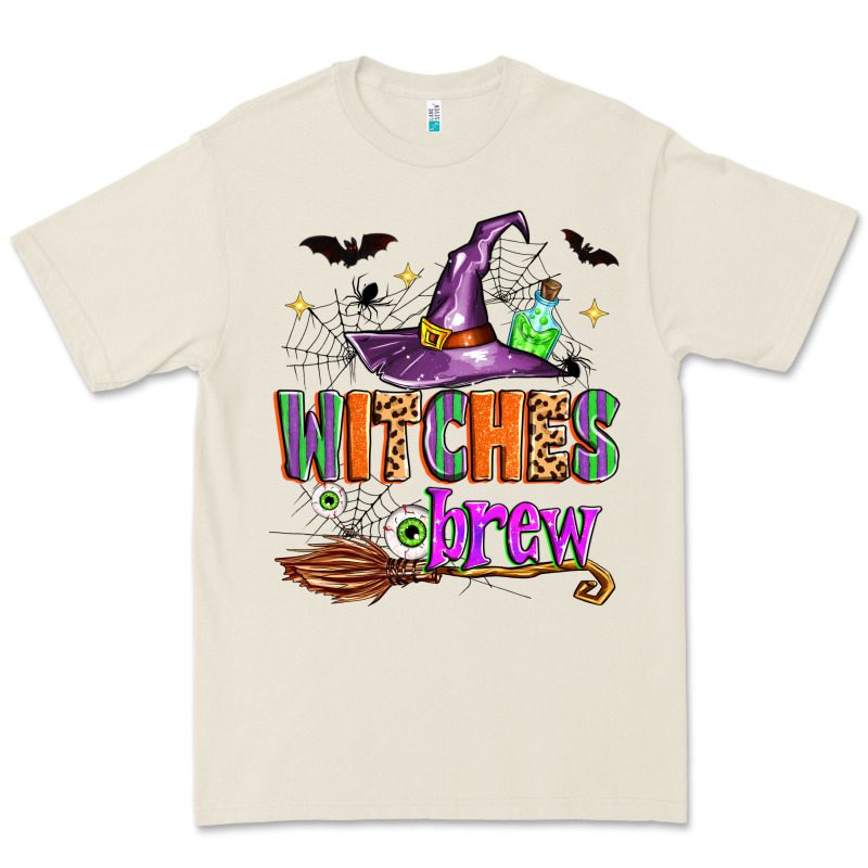 Witches Brew Premium Tee by Zillion Design Studio | Teevron